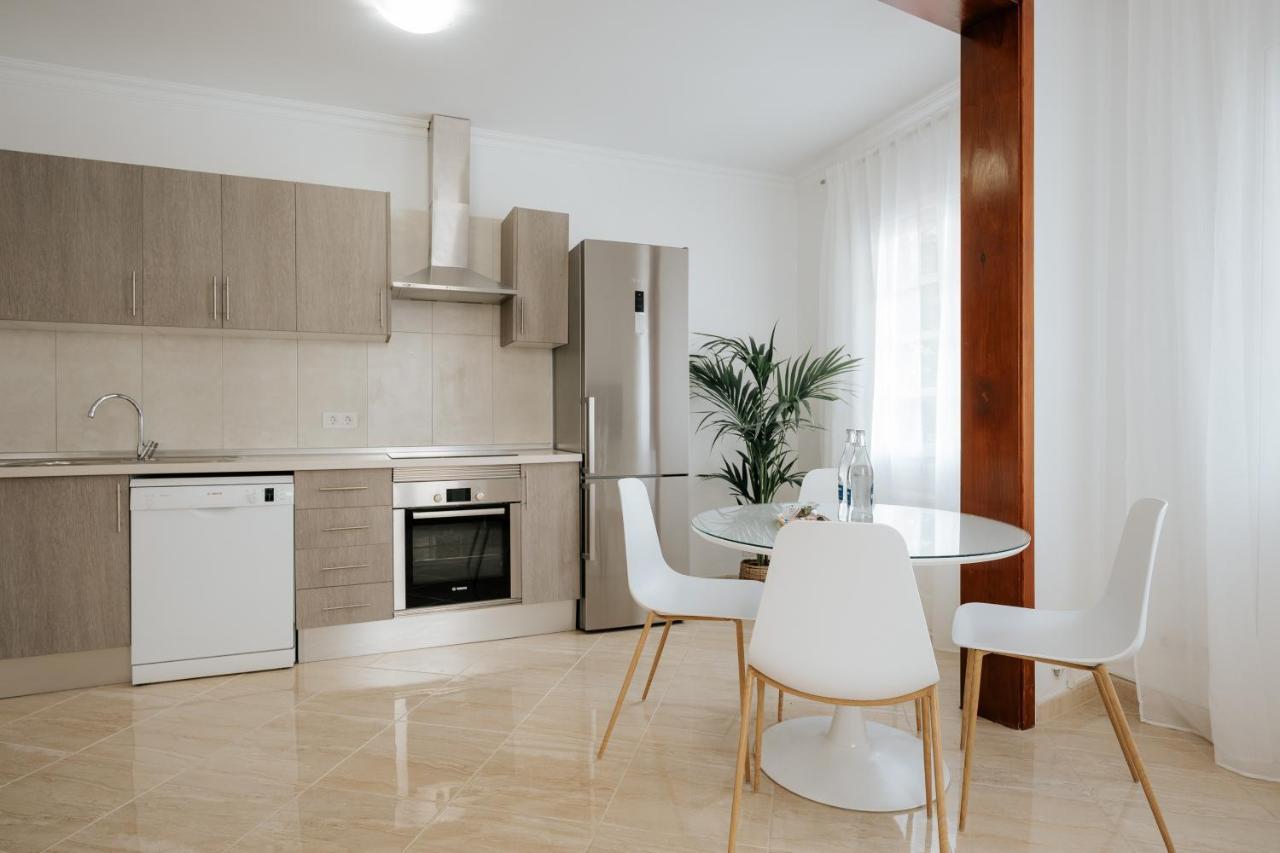 4 Esquinas Adeje Homes Адехе Екстериор снимка