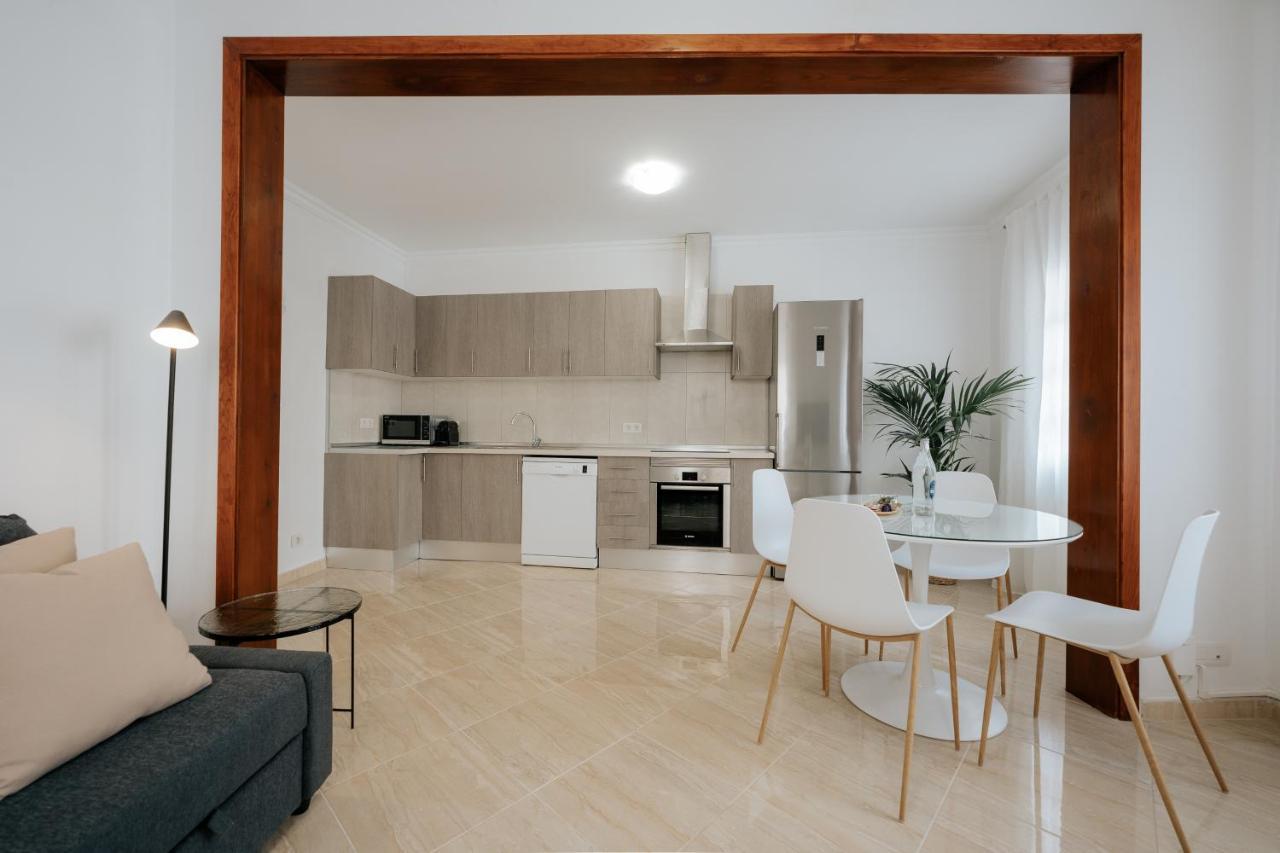 4 Esquinas Adeje Homes Адехе Екстериор снимка