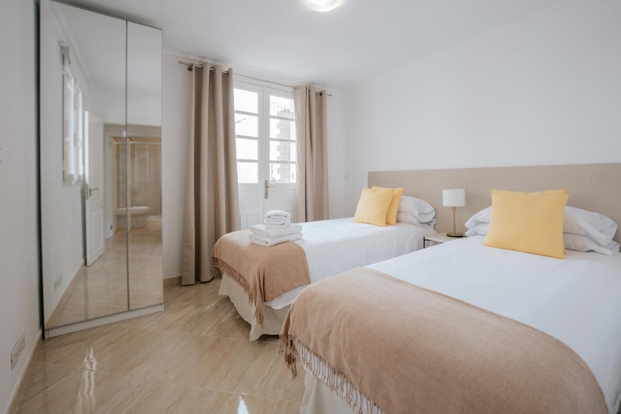 4 Esquinas Adeje Homes Адехе Екстериор снимка