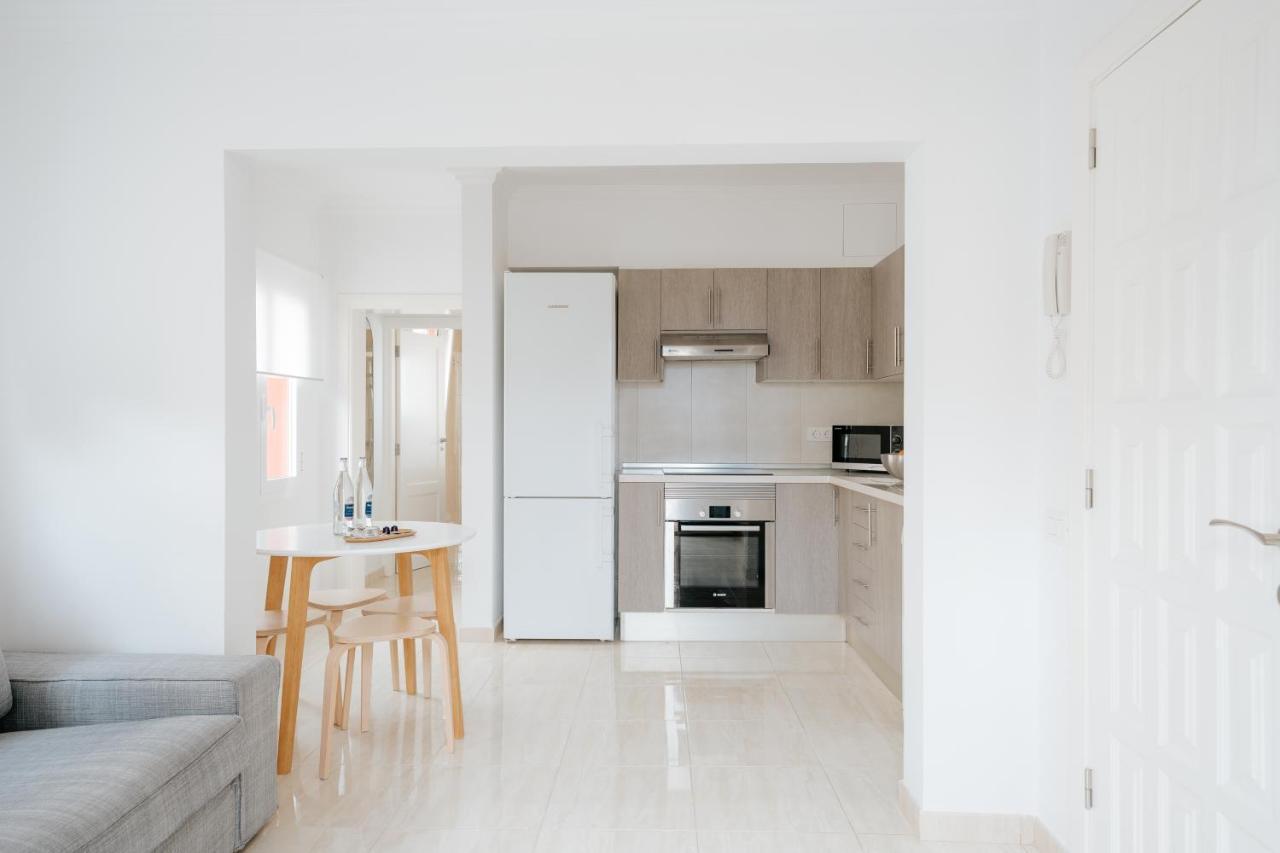 4 Esquinas Adeje Homes Адехе Екстериор снимка