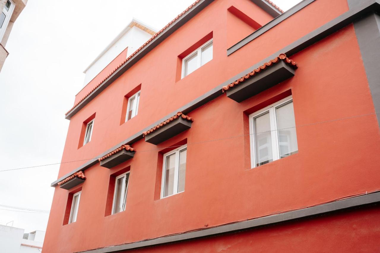 4 Esquinas Adeje Homes Адехе Екстериор снимка