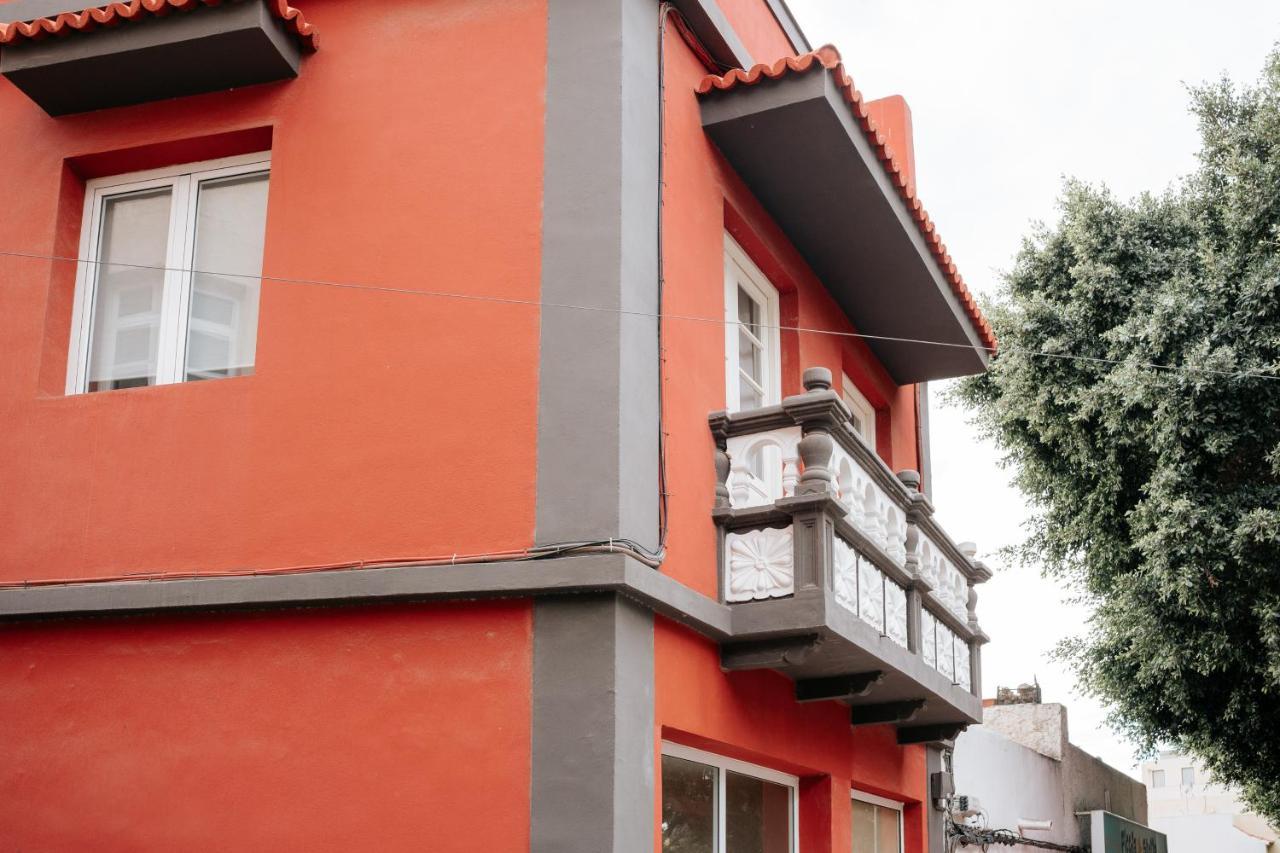 4 Esquinas Adeje Homes Адехе Екстериор снимка